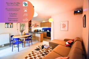 Oasis SPA Bath et Jardin Parisien